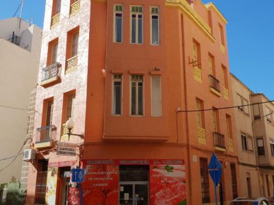 VENTE IMMEUBLE A ALICANTE