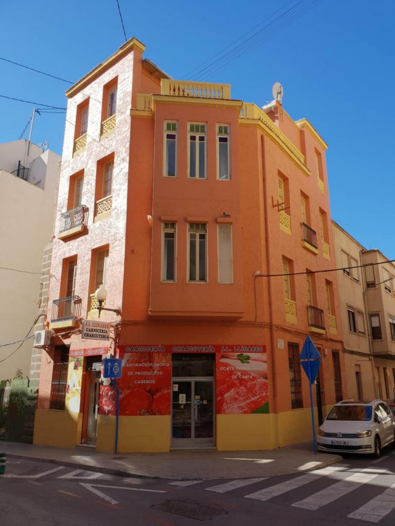 VENTE IMMEUBLE A ALICANTE